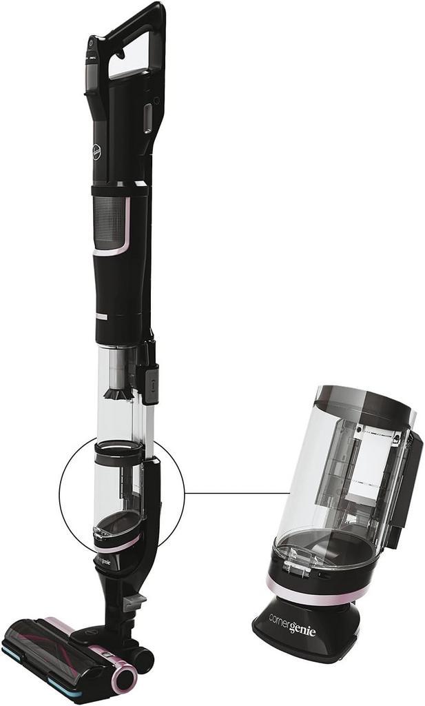 Hoover HFX10P Draadloze steelstofzuiger 30 minuten, Witgoed en Apparatuur, Stofzuigers, Ophalen of Verzenden