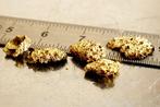 Goud Of Natif, goudgele balletje, of sponsachtig- 1.14 g -