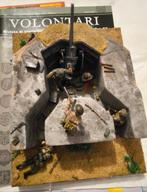 Fatto a mano 1:35 - Model militair voertuig (4) - Diorama, Nieuw