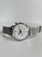 Jacques Lemans - Retro Classic - N-211C - Heren - 2020+, Sieraden, Tassen en Uiterlijk, Horloges | Heren, Nieuw
