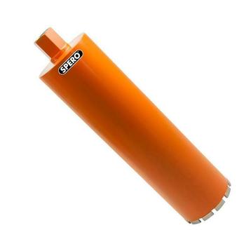 122mm Dikwandig Diamantboor 1-1/4 UNC 400mm lang Kernboor beschikbaar voor biedingen