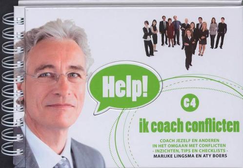 Help! ik coach conflicten / Help!Coaching Bibliotheek, Boeken, Economie, Management en Marketing, Zo goed als nieuw, Verzenden