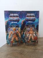 Masters of the Universe - Special Edition He-Man & Teela, Nieuw