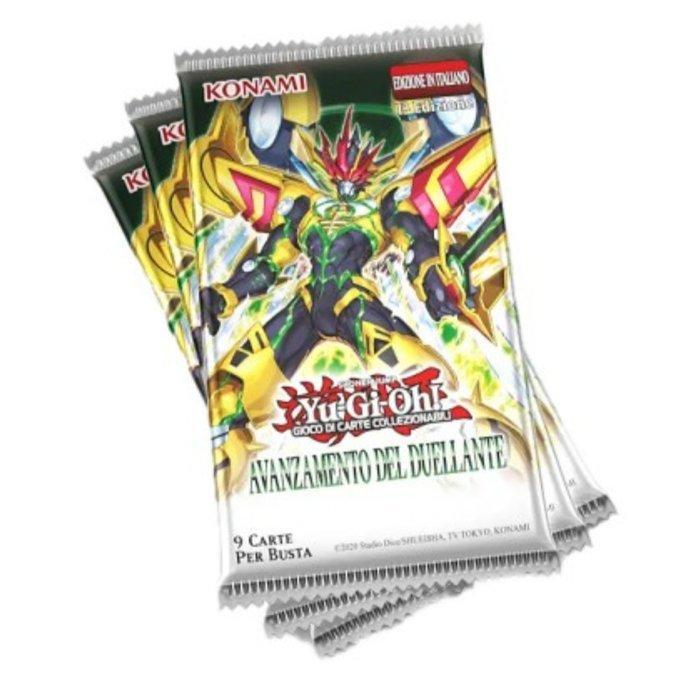 Konami - 3 Booster box - Yu-Gi-Oh!, Verzamelen, Overige Verzamelen