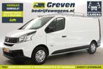 Fiat Talento 2.0 MultiJet L2H1, Auto's, Bestelauto's, Stof, Gebruikt, Euro 6, Wit
