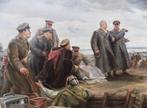 Pekarovsky Mikhail Petrovich (1923-?) - Comandanti N., Antiek en Kunst