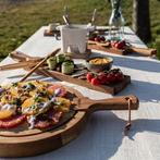 2dekans | BOSKA Serveerplank Rond Friends M - Borrelplank, Ophalen of Verzenden