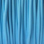 Candy Blue Paracord 550 - Type 3 - 15 meter #75, Ophalen of Verzenden, Nieuw