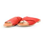 Hampton Slippers in maat 36 Rood | 10% extra korting, Slippers, Verzenden, Hampton, Zo goed als nieuw