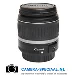 Canon EF-S 18-55mm II lens met 12 maanden garantie, Ophalen of Verzenden, Zo goed als nieuw, Standaardlens, Zoom