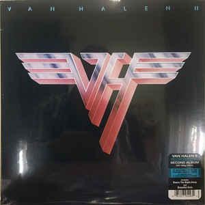 lp nieuw - Van Halen - Van Halen II, Cd's en Dvd's, Vinyl | Hardrock en Metal, Zo goed als nieuw, Verzenden