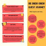 OBER! OBER! - Dé gids voor de opkomende horecatijger, Verzenden, Gelezen, Stijn van Boxtel