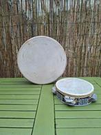 Sudan / Nubian tambourine, Ophalen of Verzenden, Nieuw
