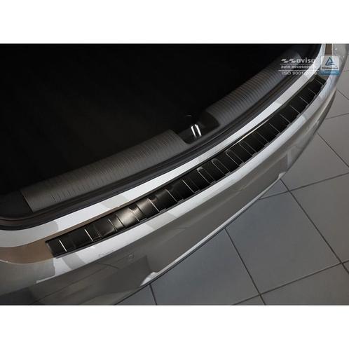 Achterbumperprotector Opel Astra K 5-deurs Ribs Zwart RVS, Auto-onderdelen, Carrosserie en Plaatwerk, Ophalen of Verzenden