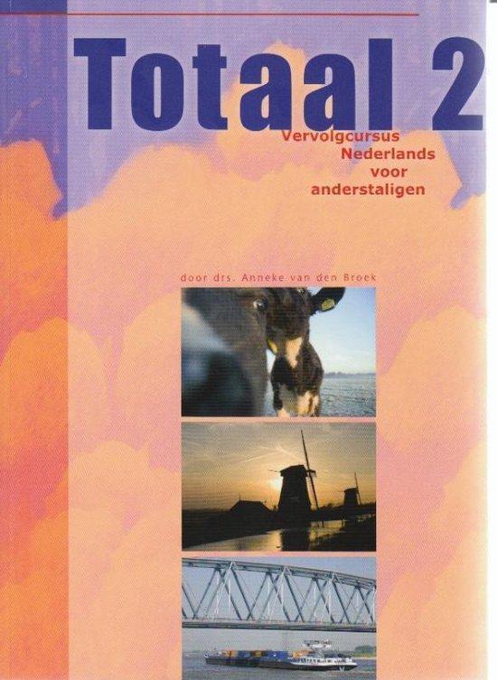 9789080545366 Totaal 2 | Tweedehands, Boeken, Schoolboeken, Gelezen, Verzenden