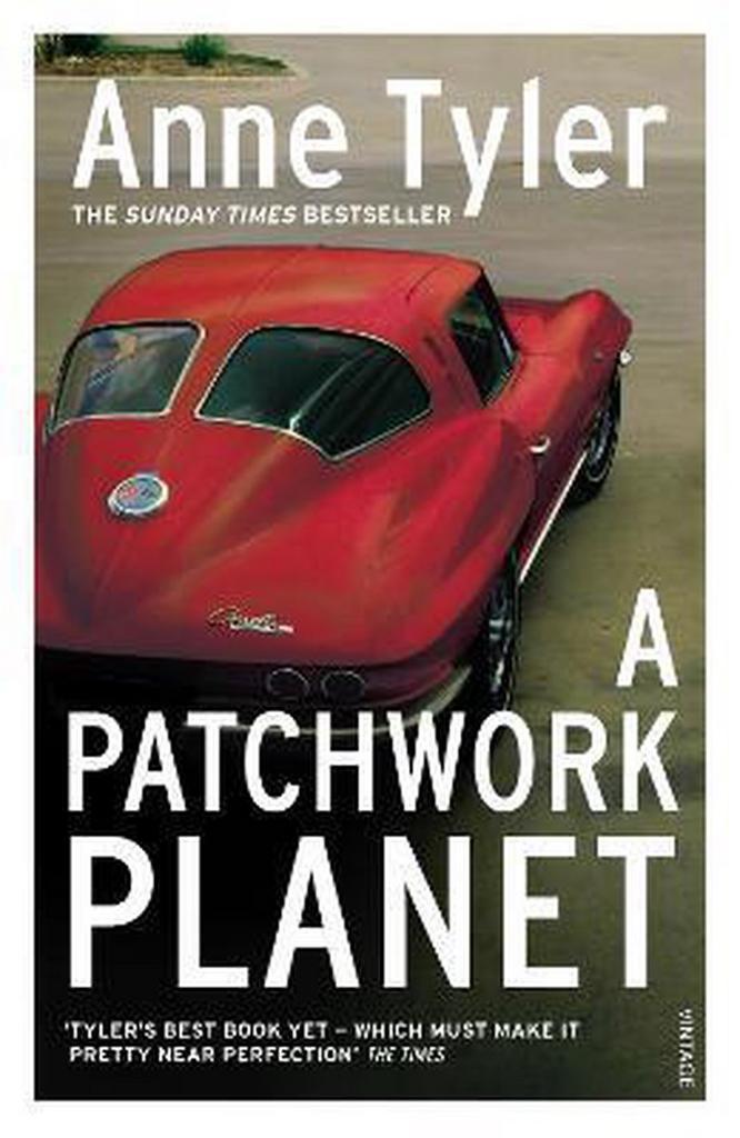 Patchwork Planet 9780099272687 Anne Tyler, Boeken, Taal | Engels, Gelezen, Verzenden