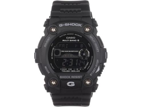 Casio G-Shock GW-7900B-1ER Herenhorloge 50 mm - Zwart, Sieraden, Tassen en Uiterlijk, Horloges | Heren, Nieuw, Verzenden