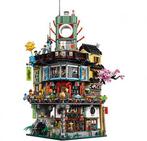 LEGO Ninjago City The massive modular Ninjago movie set - 70