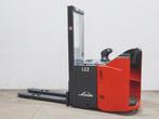 LINDE L12 SP ELEKTRO DUBBELSTOCK STAPELAAR - 1698 mm, 1000 tot 2000 kg, Elektrisch, Stapelaar, Linde