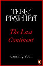 9781804990230 Discworld Novels-The Last Continent, Boeken, Fantasy, Nieuw, Terry Pratchett, Verzenden