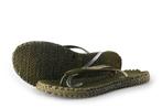 Ilse Jacobsen Slippers in maat 39 Groen | 10% extra korting, Kleding | Dames, Schoenen, Slippers, Verzenden, Nieuw, Ilse Jacobsen