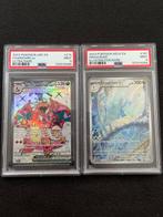 Pokémon - 4 Graded card - Dragonair, Magneton, Charizard,, Hobby en Vrije tijd, Verzamelkaartspellen | Pokémon, Nieuw