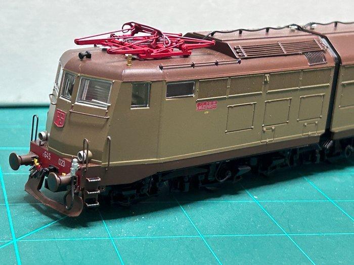 ACME H0 - 91001 - Elektrische locomotief (1) - E645 - FS, Hobby en Vrije tijd, Modeltreinen | H0