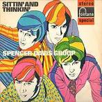 LP gebruikt - The Spencer Davis Group - Sittin And Thinkin, Cd's en Dvd's, Vinyl | Rock, Verzenden, Zo goed als nieuw