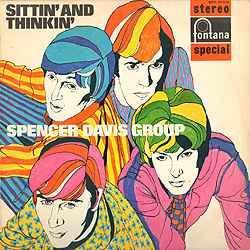 LP gebruikt - The Spencer Davis Group - Sittin And Thinkin, Cd's en Dvd's, Vinyl | Rock, Zo goed als nieuw, Verzenden