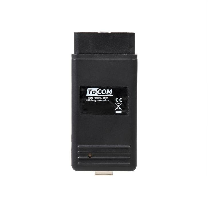 Toyota / Lexus USB Interface Scanner TOCOM, Auto diversen, Autogereedschap, Verzenden