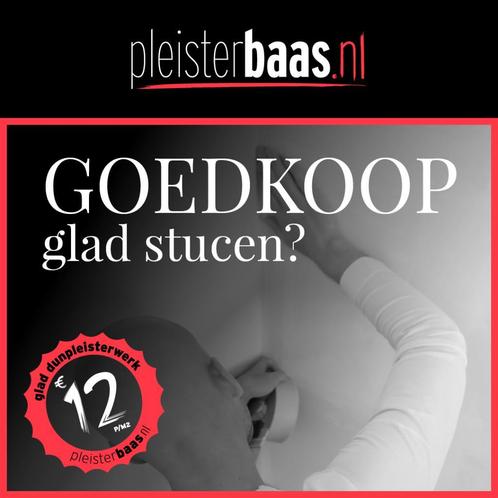 Ervaren Stukadoors | Renovatie | Nieuwbouw | Héél NL, Diensten en Vakmensen, Stukadoors en Tegelzetters, Pleisterwerk, Stucwerk