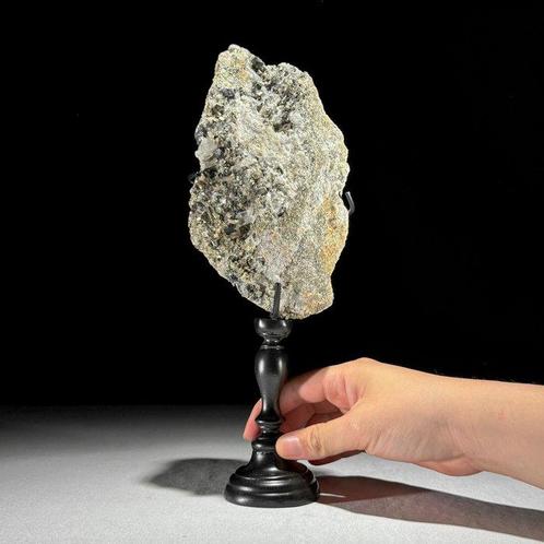 GEEN RESERVEPRIJS - Prachtig paar Pyriet en een Cubis, Antiek en Kunst, Kunst | Designobjecten