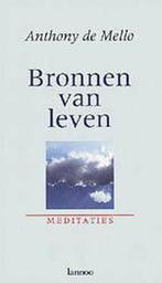 Bronnen van leven 9789020923070 Anthony de Mello, Verzenden, Gelezen, Anthony de Mello