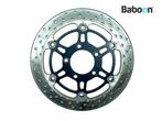 Remschijf Voor Suzuki GSX 600 F 1998-2005 (GSX600F AJ3113, Verzenden, Gebruikt