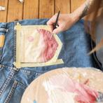 Maaleo Textielverf Set - 24 Kleuren voor Creatief Textiel..., Hobby en Vrije tijd, Ophalen of Verzenden, Nieuw