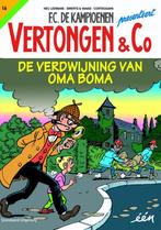 De verdwijning van Oma Boma / Vertongen & Co / 16, Boeken, Stripboeken, Gelezen, Hec Leemans, Swerts & Vanas, Verzenden
