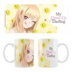 My Dress-Up Darling Ceramic Mug Marin Cheeky Smile, Verzenden, Zo goed als nieuw