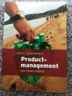 Productmanagement. Een praktijkboek (Emiel Schiphorst), Gelezen, Verzenden, Management, Emiel Schiphorst
