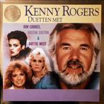 Lp - Kenny Rogers With Kim Carnes, Sheena Easton & Dottie We, Verzenden, Nieuw in verpakking