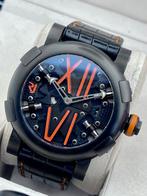 Romain Jerome - Steampunk Automatic Limited Edition 99/20 -, Nieuw