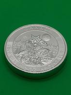 Canada. 10 Dollars 2021 Werewolf, 2 Oz (.999) Anno 2021