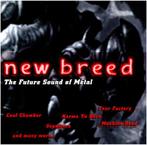 cd - Various - New Breed, Verzenden, Zo goed als nieuw