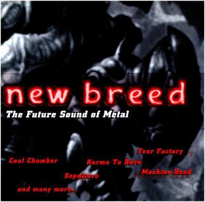cd - Various - New Breed, Cd's en Dvd's, Cd's | Overige Cd's, Zo goed als nieuw, Verzenden