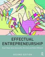 9781138923782 Effectual Entrepreneurship | Tweedehands, Stuart Read, Zo goed als nieuw, Verzenden