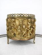 Antique jardinière Napoléon lll XlX ème style Renaissance -