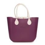 Obag - COMP24ST-MIS01 - purple, Sieraden, Tassen en Uiterlijk, Tassen | Damestassen, Verzenden, Nieuw
