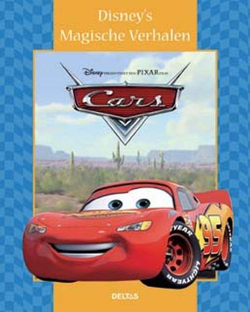 Cars / Disneys magische verhalen 9789044719789, Boeken, Kinderboeken | Kleuters, Zo goed als nieuw, Verzenden