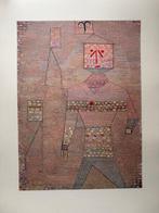 Paul Klee ( 1879-1940 ) - General en chef des barbares