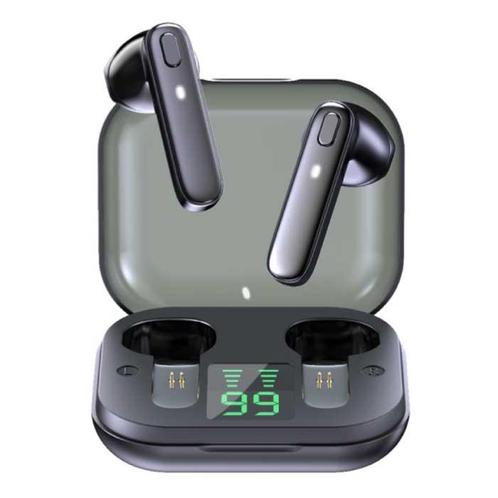 R20 Draadloze Oortjes - ANC Ruisonderdrukking Touch Control, Telecommunicatie, Mobiele telefoons | Toebehoren en Onderdelen, Nieuw