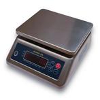 Waterproof RVS weegschaal 15kg x 1gr, Verzenden, Nieuw